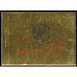 Suiza Switzerland Carnet C-700 1962 Pro Juventud 50 Años de la Institución MNH Suiza Switzerland Carnet C-700 1962 Pro Juventud 50 Años de la Institución MNH