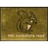 Suiza Switzerland Carnet C-778 1966 Para la juventud Animales diversos MNH