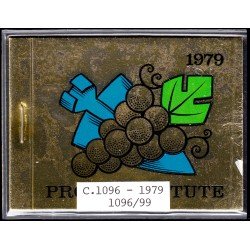 Suiza Switzerland Carnet C-1096 1979 Por la juventud Escudos comunales MNH Suiza Switzerland Carnet C-1096 1979 Por la juventud Escudos comunales MNH