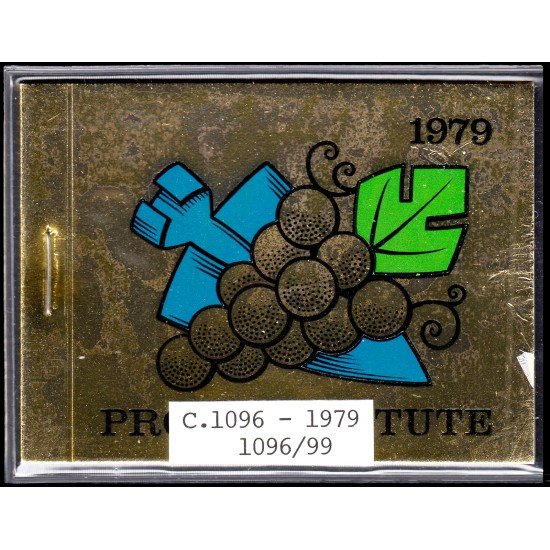 Suiza Switzerland Carnet C-1096 1979 Por la juventud Escudos comunales MNH Suiza Switzerland Carnet C-1096 1979 Por la juventud Escudos comunales MNH