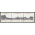 Vaticano 911/13 1991 Asamblea del sínodo de los obispos por Europa MNH