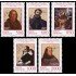 Vaticano 919/23 1992 5 Centenario descubrimiento y evangelización América MNH