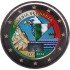 Italia 2024 2 € euros conmemorativos Color Guardia di Finanza