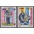 Vaticano 924/25 1992 150 aniv. muerte G. B. Cottolengo MNH