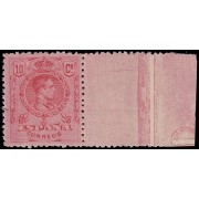 España Spain 269 1909/1922 Alfonso XIII MNH