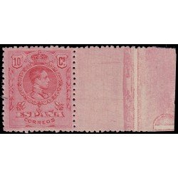España Spain 269 1909/1922 Alfonso XIII MNH España Spain 269 1909/1922 Alfonso XIII MNH