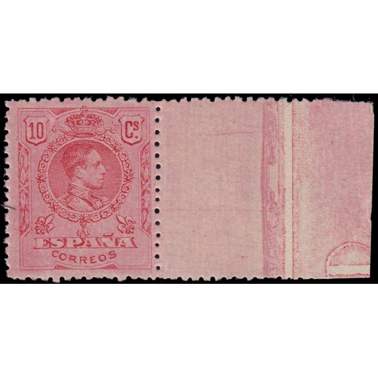 España Spain 269 1909/1922 Alfonso XIII MNH España Spain 269 1909/1922 Alfonso XIII MNH