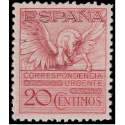 España Spain 454 1929 Pegaso MNH