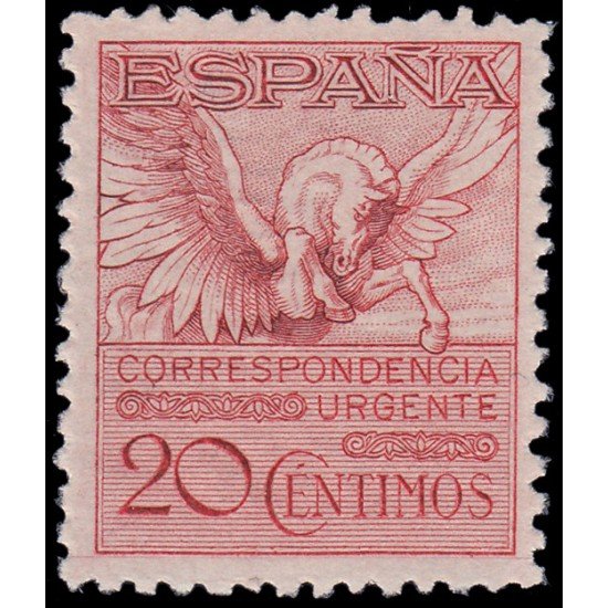 España Spain 454 1929 Pegaso MNH