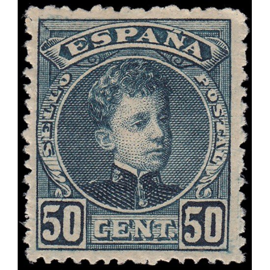 España Spain 252 1901/1905 Alfonso XIII MH España Spain 252 1901/1905 Alfonso XIII MH