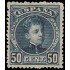 España Spain 252 1901/1905 Alfonso XIII MH
