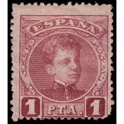 España Spain 253 1901/1905 Alfonso XIII MH