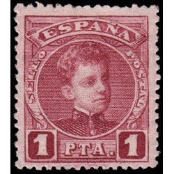 España Spain 253 1901/1905 Alfonso XIII MH España Spain 253 1901/1905 Alfonso XIII MH