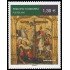 Andorra Francesa 637 2007 Arte religioso Predel·la de Prats MNH