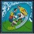 Andorra Francesa 644 2007 Copa del mundo de rugby MNH
