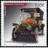 Andorra Francesa 654 2008 Vehículos automóviles Cartercar MNH