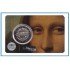 Francia France 2025 Cartera Oficial Coin Card 2€ euros conm. Louvre La Gioconda