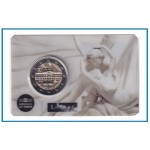 Francia France 2025 Cartera Of. Coin Card 2€ euros conm. Louvre Amor y Psique