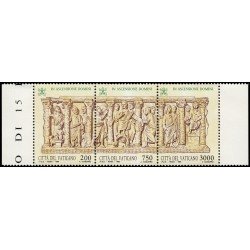 Vaticano 956/58 1993 Ascensión del Señor MNH Vaticano 956/58 1993 Ascensión del Señor MNH