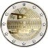 Francia 2025 2 € euros conmemorativos Museo del Louvre