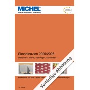 MICHEL Catálogo MICHEL Escandinavia 2025/2026 (E10)