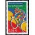 Andorra Francesa 677 2009 Deporte Ciclismo Tour de Francia 2009 MNH
