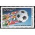 Andorra Francesa 446 1994 Copa del mundo de futbol en EE.UU MNH