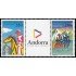 Andorra Francesa 450A 1994 Turismo y deporte en Andorra MNH
