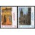 Vaticano 959/60 1993 Europa Arte contemporáneo MNH