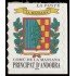 Andorra Francesa 512 1999 Municipio de La Massana Autoadhesivos