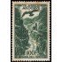 Andorra Francesa Aéreo 2 1955-57 Paisaje MNH