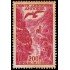 Andorra Francesa Aéreo 3 1955-57 Paisaje MNH