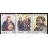 Vaticano 966/68 1993 450 aniv. muerte H. Holbein el Joven Obras MNH