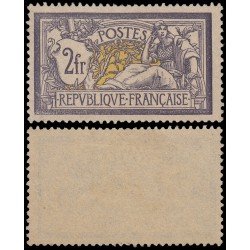France Francia 122 Merson MNH France Francia 122 Merson MNH