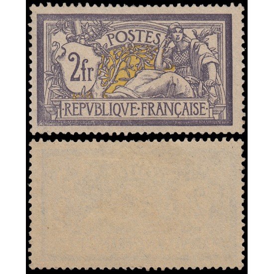 France Francia 122 Merson MNH France Francia 122 Merson MNH