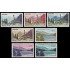 Andorra Francesa 158/64 1961/71 Paisajes MH