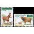Andorra Francesa 667/68 2009 Fauna MNH