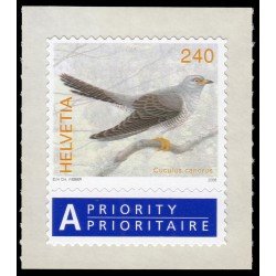 Suiza Switzerland 1877 2006 Fauna Aves Cuco Autoadhesivos Suiza Switzerland 1877 2006 Fauna Aves Cuco Autoadhesivos