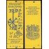 Andorra Francesa Carnet 4 1991 Tipo Blasón de Andorra