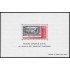 Andorra francesa  HB 1 1992 1ª exposición oficial de sellos andorranos MNH