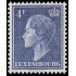 Luxemburgo 422 1948-53 Efigie de la Gran Duquesa Carlota MNH