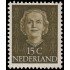 Holanda Netherlands 514A 1949/50 Reina Juliana MNH