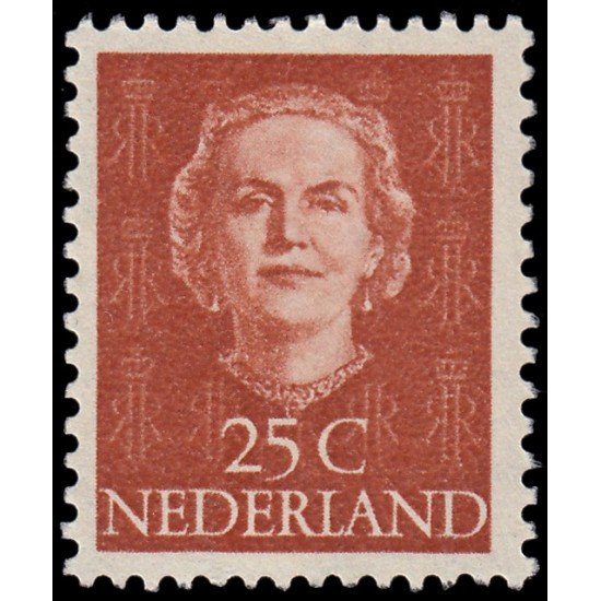 Holanda Netherlands 516 1949/50 Reina Juliana MNH Holanda Netherlands 516 1949/50 Reina Juliana MNH