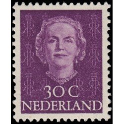 Holanda Netherlands 517 1949/50 Reina Juliana MNH Holanda Netherlands 517 1949/50 Reina Juliana MNH