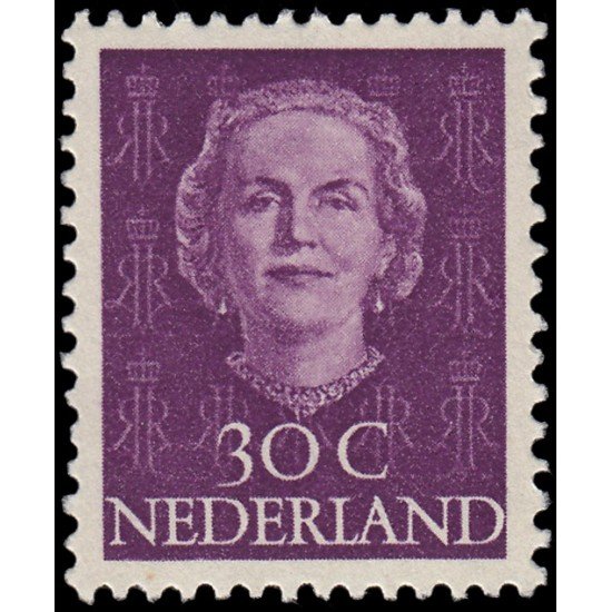 Holanda Netherlands 517 1949/50 Reina Juliana MNH Holanda Netherlands 517 1949/50 Reina Juliana MNH