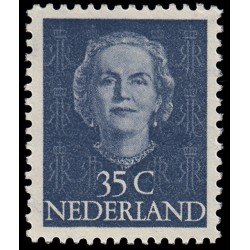 Holanda Netherlands 518 1949/50 Reina Juliana MNH Holanda Netherlands 518 1949/50 Reina Juliana MNH