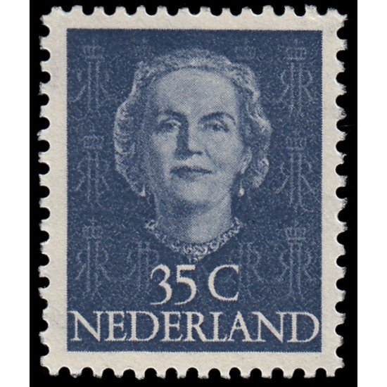 Holanda Netherlands 518 1949/50 Reina Juliana MNH Holanda Netherlands 518 1949/50 Reina Juliana MNH