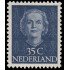 Holanda Netherlands 518 1949/50 Reina Juliana MNH