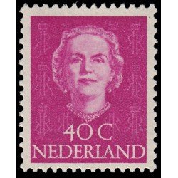 Holanda Netherlands 519 1949/50 Reina Juliana MNH Holanda Netherlands 519 1949/50 Reina Juliana MNH