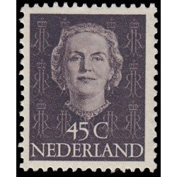 Holanda Netherlands 521 1949/50 Reina Juliana MNH Holanda Netherlands 521 1949/50 Reina Juliana MNH